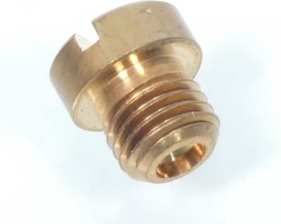 dellorto carburateursproeier voor dellorto motorfiets phbn 06413132 02 / nieuw 132 hoofdsproeier