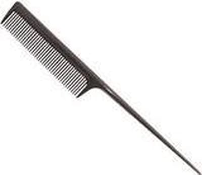 Denman Precision Steelkam Tail 8" Kam Ref.DEPC2 1St