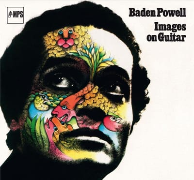 Baden Powell + Janine De Waleyne - Images On Guitar (CD) (Remastered)