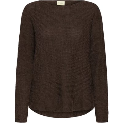 fransa - FRERETTA PU 3 - Dames - Gebreide truien