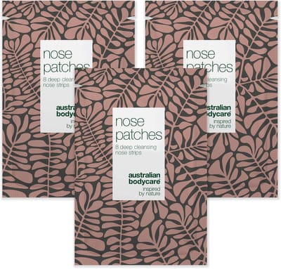 Effectieve nose patches voor mee-eters, puistjes en onzuiverheden — Nose patches die puistjes, mee-eters en onzuiverheden verwijderen. Reinig je poriën diep voor een gladdere, gezondere huid.