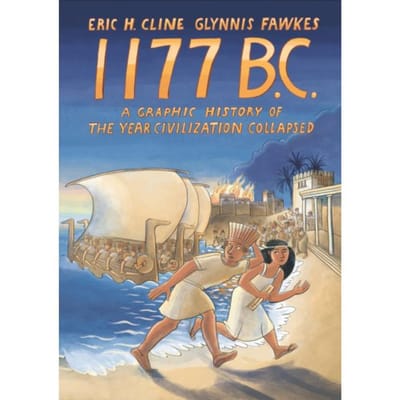 1177 B.C. - Turning Points In Ancient History - Eric H. Cline