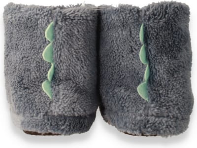 Mode-mania Jongens Pantoffel | Blauw | Maat: 28