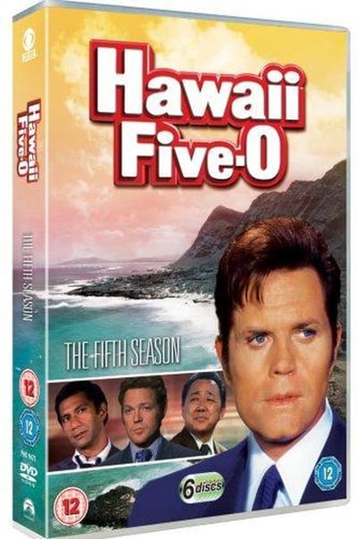 Hawaii Five-O Season 5