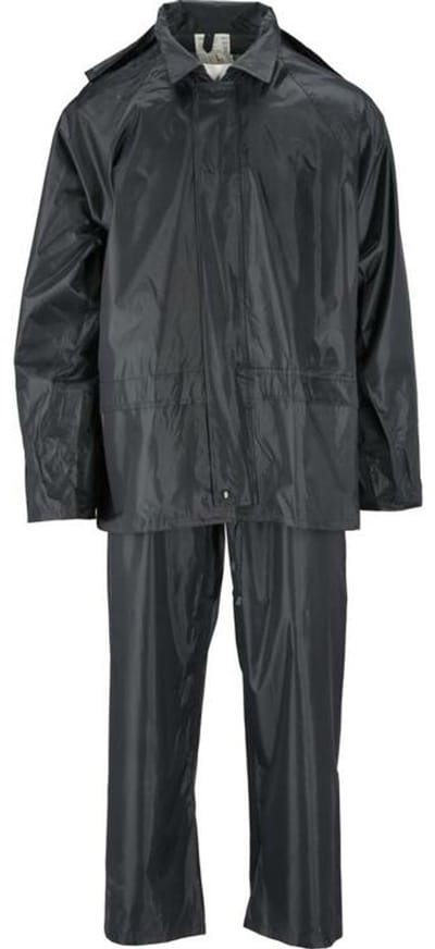 Vorel 74658 - Regenbestendige Set - XL - Polyester - Granat