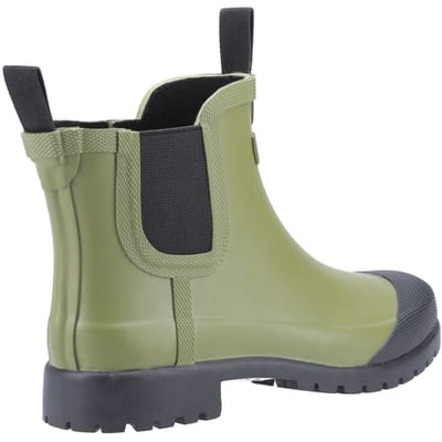 Cotswold Vrouwen/dames Blenheim Wellington Boot (Groen)