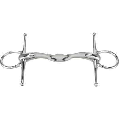 Sprenger Satinox Kneveltrens 11,5 14mm - Dubbel Gebroken