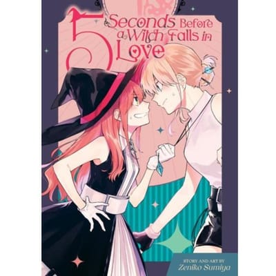 5 Seconds Before A Witch Falls In Love - Zeniko Sumiya