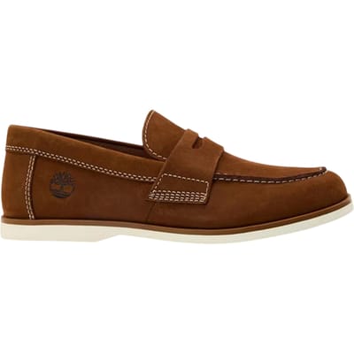 Timberland Klassieke moc-toe penny loafers voor heren (Zadel)