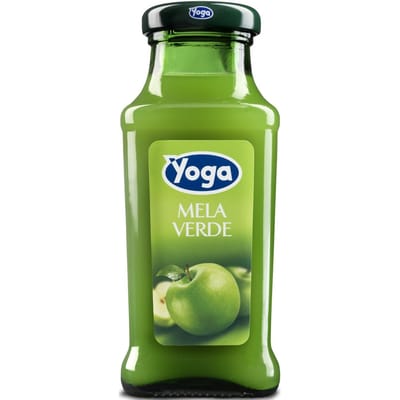 Sok groen appel mela verde 200ml - yoga