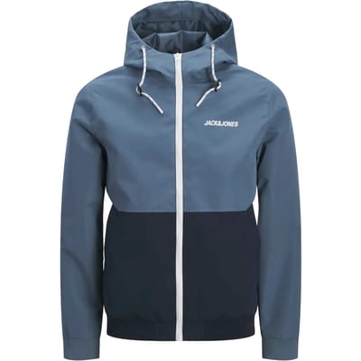 JACK&JONES - JJERUSH HOOD BOMBER NOOS - Heren - Buitenjassen