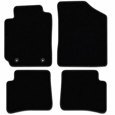 AutoStyle Automatten Toyota Yaris 5 deurs 2003-2006