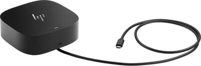 USB-C Dock G5 Docking Station includes power cable. For UK,EU.