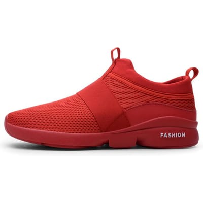 Outdoor Hardloopschoenen Voor Heren Slip-On Sport Herenschoenen Atletische Trainingssneakers Heren Air Schoenen Zomer Sneakers Heren Grote Maat 48