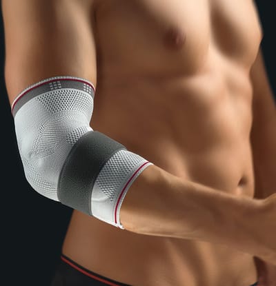 Bort EpiPlus Elleboogbrace | Elleboogbandage | Tennisarm | Golfarm | Maat XS