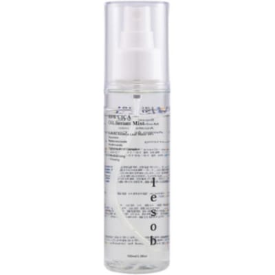 LESOB Squalane CICA Olie Serum Mist voor Elasticiteit & Kalmerende Verzorging, 1 stuk, 100ml white