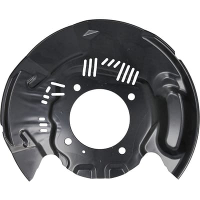 Dekplaat, remschijf BLIC 6508-03-8128375K