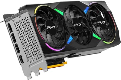 PNY GeForce RTX 5070 Ti Epic-X - 16GB GDDR7 RAM - Grafische kaarten