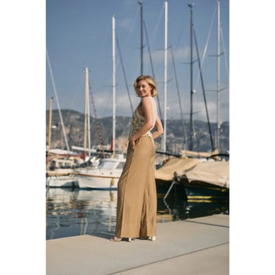 Nukus Nks09070 64 merel pants camel
