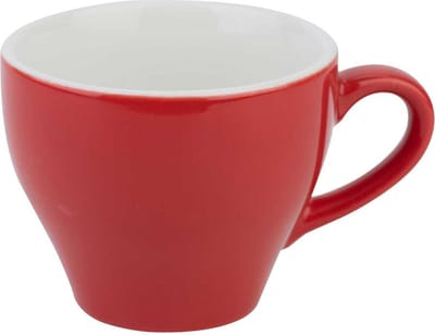 Cosy & Trendy For Professionals Barista Red Tas D8xh6.5cm - 15cl