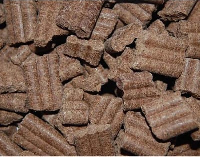 Puro Vlees plus brokken Gerperst 20 kg