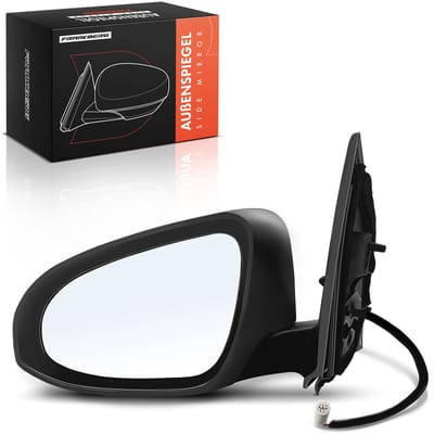Frankberg 1x Buitenspiegel voor Toyota Corolla Sedan E18 ZRE1