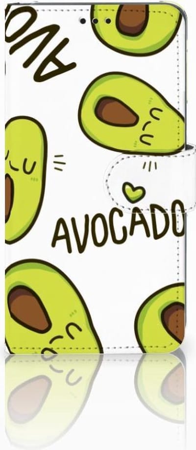 Samsung Galaxy S10 Leuk Hoesje Avocado Singing