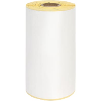 Labeletiket IEZZY Zebra 3005281-T 102x150mm 19mm wit permanent 110st