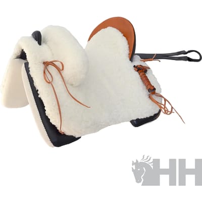 Western zadel voor paard Ludhis Albero