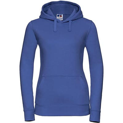 Dames Hoodie Russell Athletic Authentic