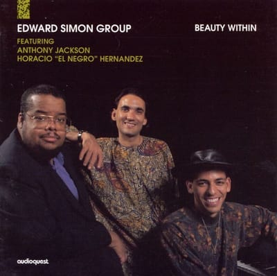 Edward Simon Group - Beauty Within (CD)