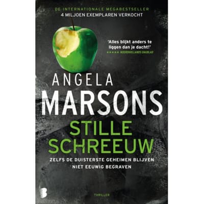 Stille Schreeuw - Kim Stone - Angela Marsons