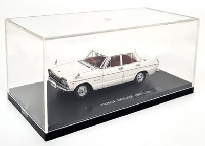 Prince Skyline 2000GTB 1965 - 1:43 - Ebbro