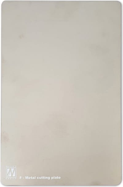 Nellie Snellen PowerBoy A5 Metal Cutting Plate (F)