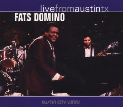 Live From Austin, Tx - Fats Domino