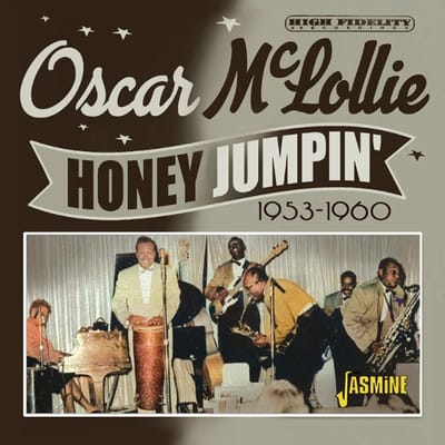Honey Jumpin’, 1953-1960