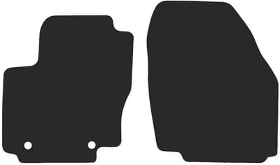 BASIC voorzijde voor: Ford Mondeo MK4 liftback, sedan, stationwagen 2007-2012