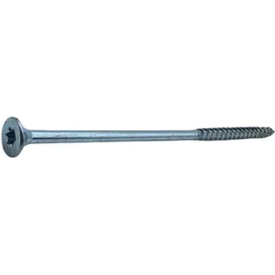 Sencys Universele Schroef Gegalvaniseerd Verzonken Kop Torx - 6x160mm - 1 Stuk
