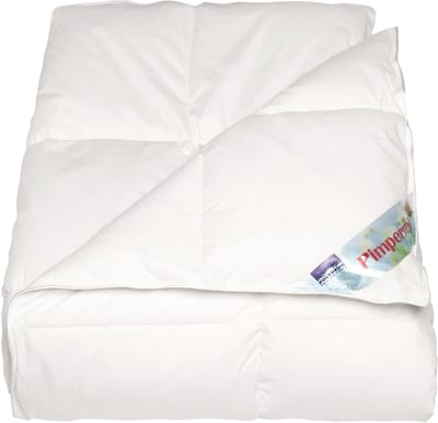Polydaun Pimpernel dekbed - kinderdekbed - enkel - GRS gerecyclede 3D Polarsoft® vulling - synthetisch - 120x150 cm