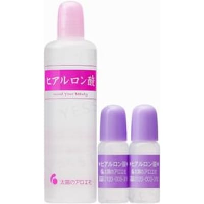 Taiyou no Aloe - Hyaluronic Acid Set 3 pcs