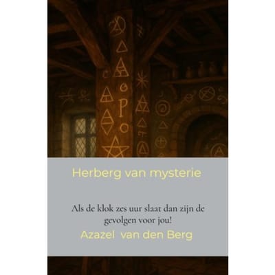 Herberg Van Mysterie - Azazel Van den Berg