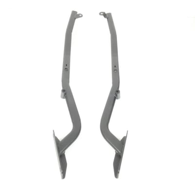 Support de top case GIVI Monorack 527FZ pour moto Suzuki 1400 GSX 2002-09 Neuf