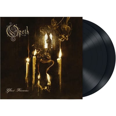 LP Plaat OPETH - Ghost Reveries MOVLP2269 Music On Vinyl 2018 VK Rock gray