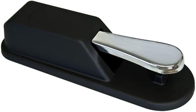 Nektar NP-2 Sustain Pedal - Sustain pedaal