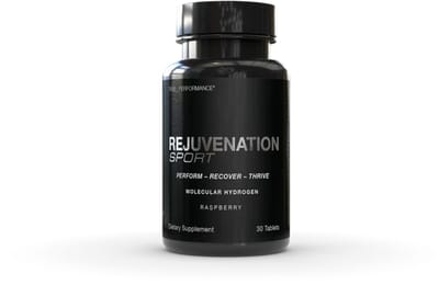 DrinkHRW "SPORT" (30 st.) | Moleculaire Waterstof Tabletten | Hydrogen Water - Waterstoftabletten - Waterstofwater