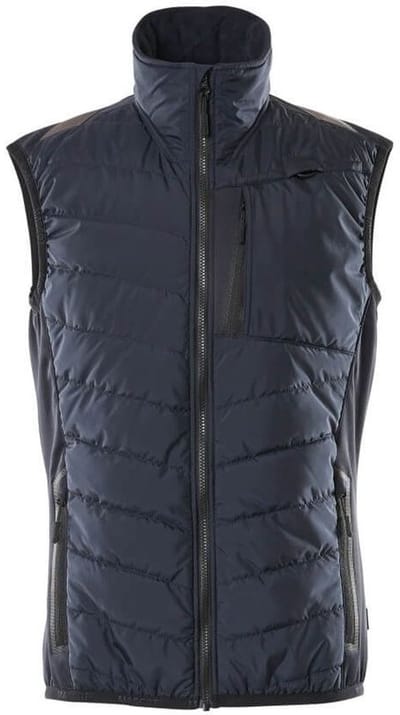Mascot Unique Thermobodywarmer 18665-318 - donkermarine - 4XL