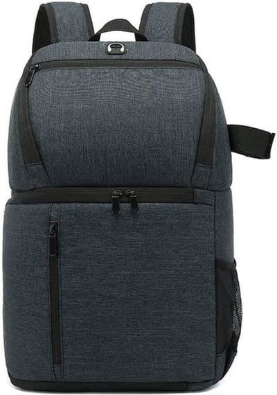 Professionele camera-rugzak / Fotorugzak - Elements Outdoor-rugzak / Camera Backpack, Grote Capaciteit, Camera Tas - Waterdichte Rugzak voor Fotografie