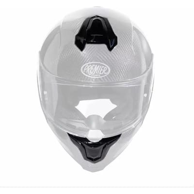 Motorhelm ventilatie Premier Hyper Carbon