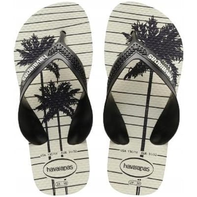 aK148 Tongs pour Garçon HAVAIANAS 23-24 beige