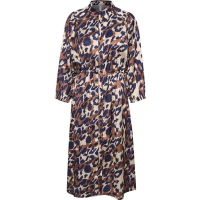 Culture  - Maat L - CUtania Dress Dames Jurk